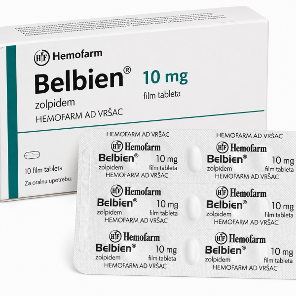Belbien 10 MG (Zolpidem)