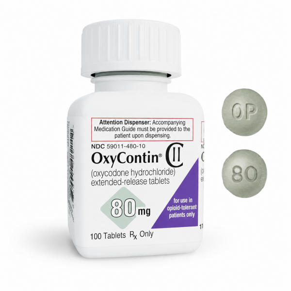 OP-80 Tablets (80 mg)
