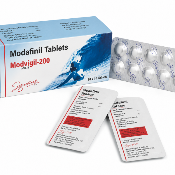 Modafinil 200mg